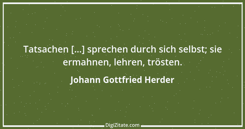 Zitat von Johann Gottfried Herder 96