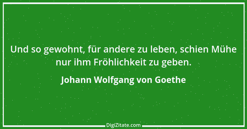 Zitat von Johann Wolfgang von Goethe 3782