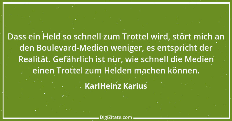 Zitat von KarlHeinz Karius 707