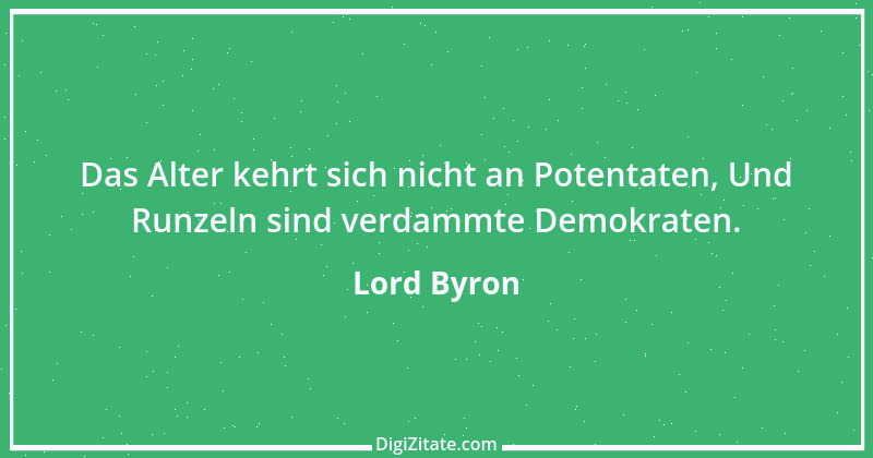 Zitat von Lord Byron 8