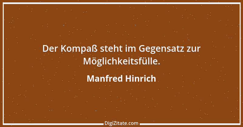 Zitat von Manfred Hinrich 956