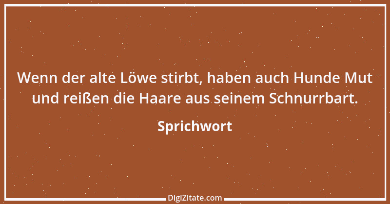 Zitat von Sprichwort 4774