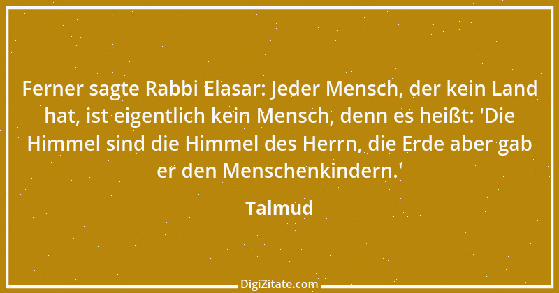 Zitat von Talmud 88