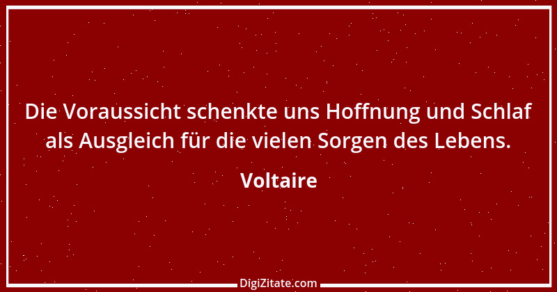 Zitat von Voltaire 427