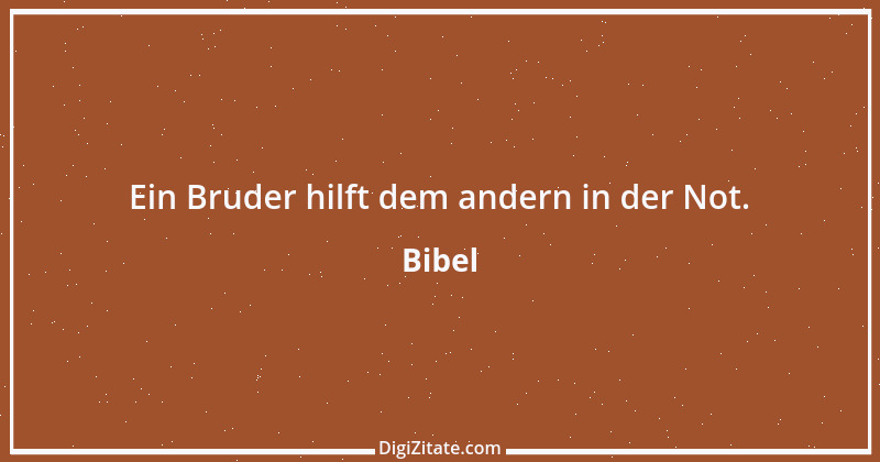 Zitat von Bibel 2321