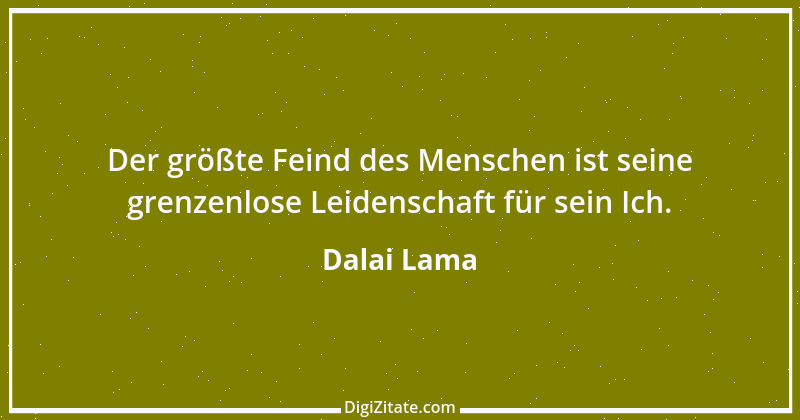 Zitat von Dalai Lama 285