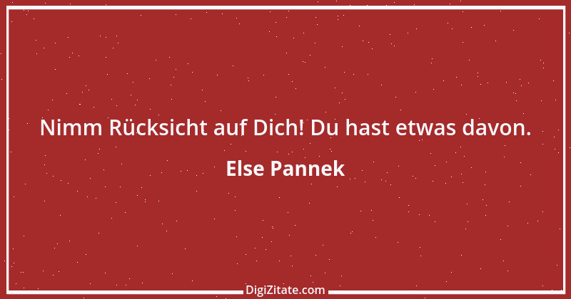 Zitat von Else Pannek 39