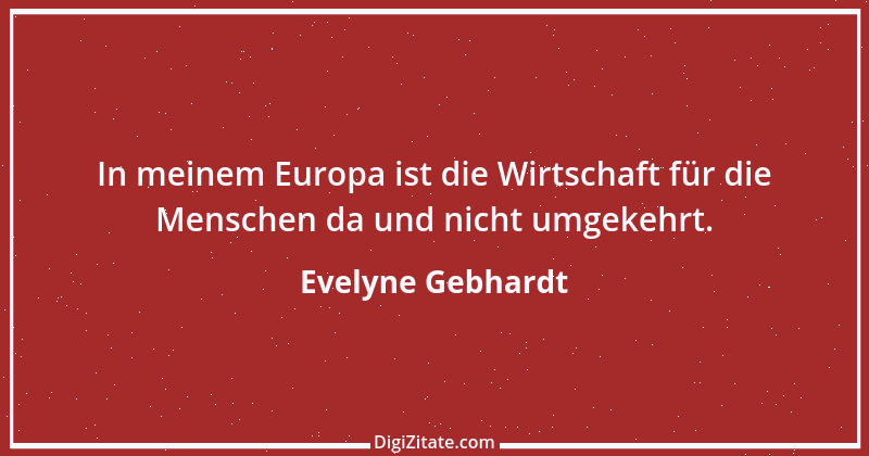 Zitat von Evelyne Gebhardt 2