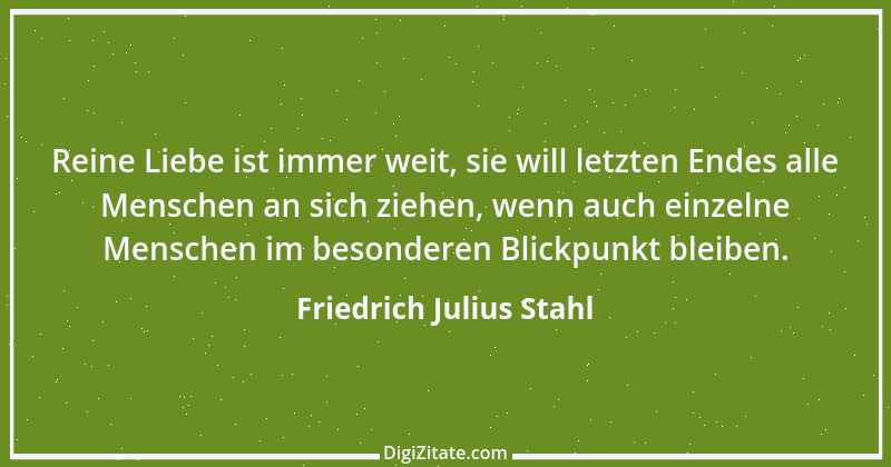 Zitat von Friedrich Julius Stahl 6