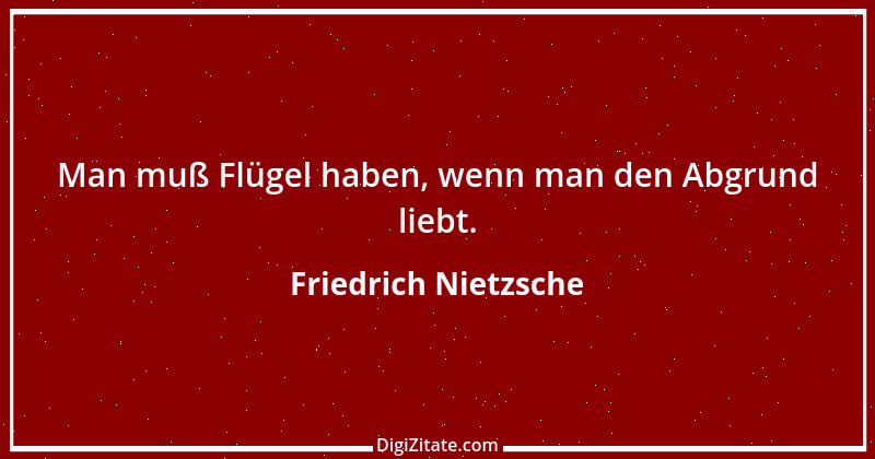 Zitat von Friedrich Nietzsche 1223