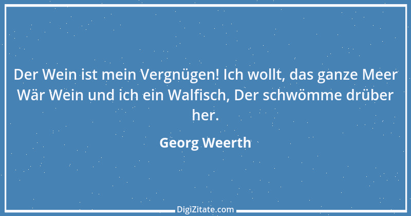 Zitat von Georg Weerth 8