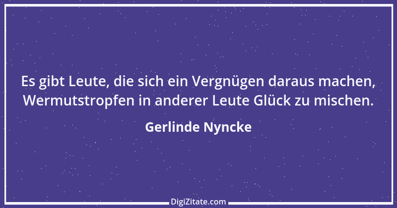 Zitat von Gerlinde Nyncke 4