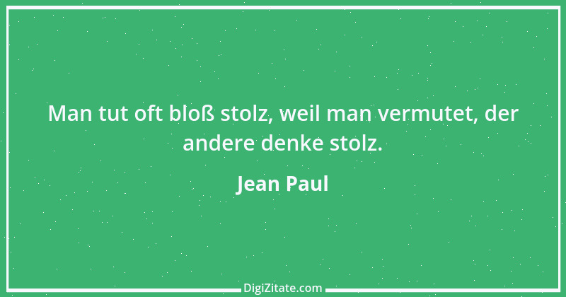 Zitat von Jean Paul 431