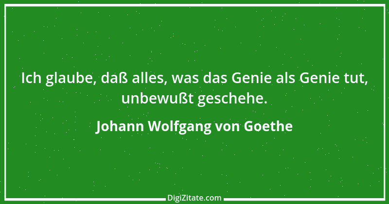 Zitat von Johann Wolfgang von Goethe 2286