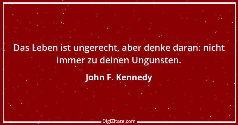 Zitat von John F. Kennedy 46