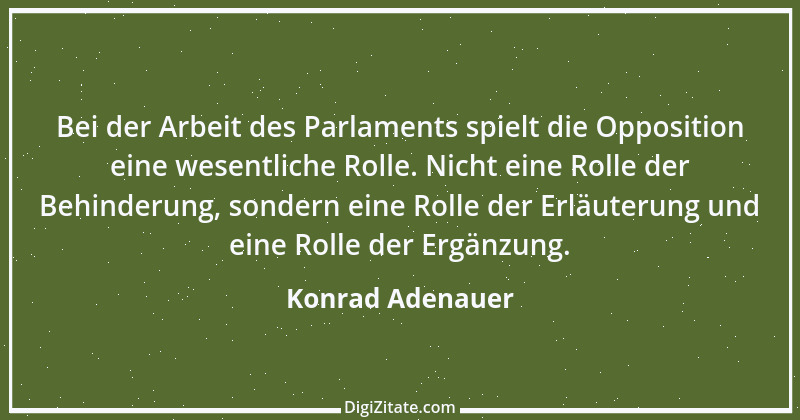 Zitat von Konrad Adenauer 55