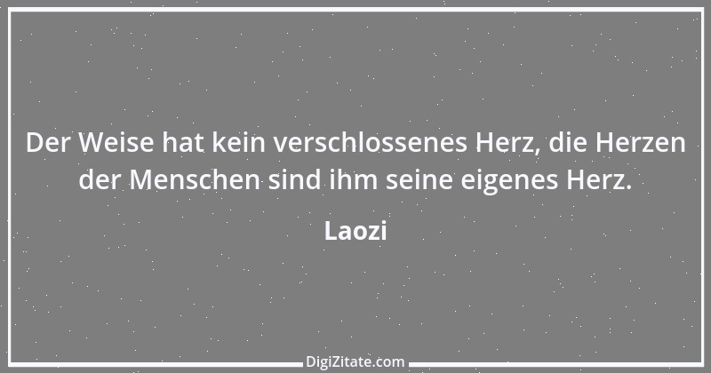 Zitat von Laozi 12