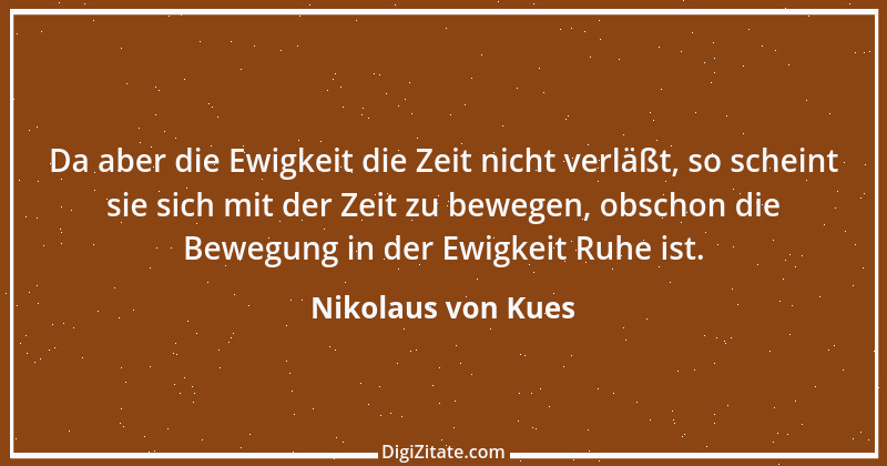 Zitat von Nikolaus von Kues 2