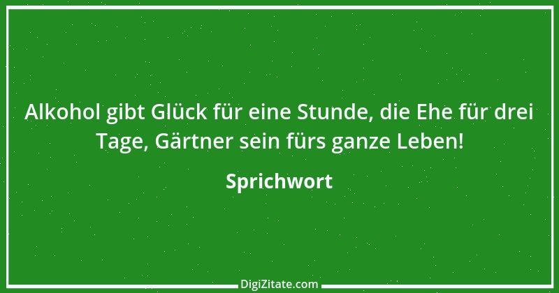 Zitat von Sprichwort 9278