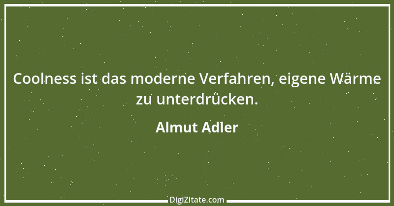 Zitat von Almut Adler 27