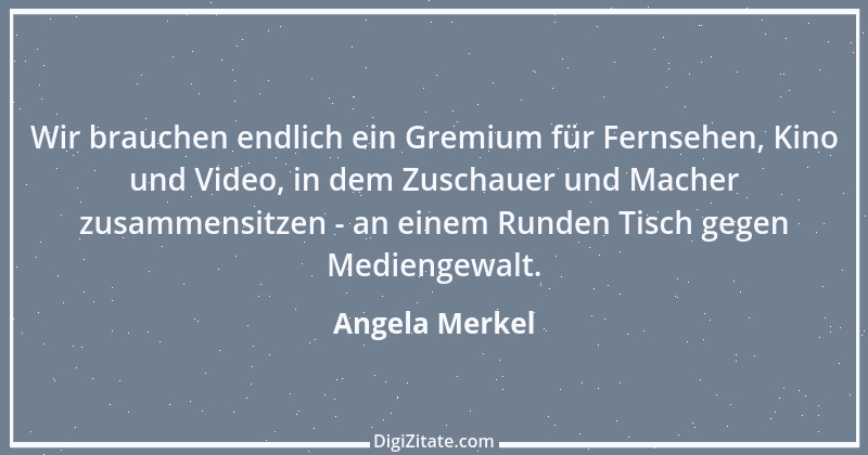 Zitat von Angela Merkel 34