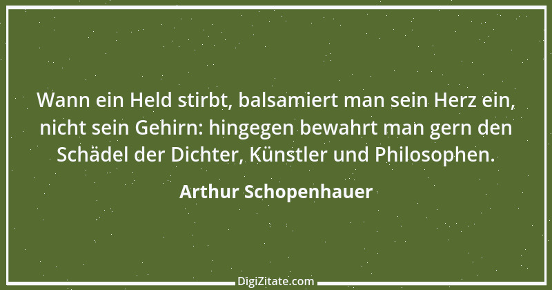 Zitat von Arthur Schopenhauer 153