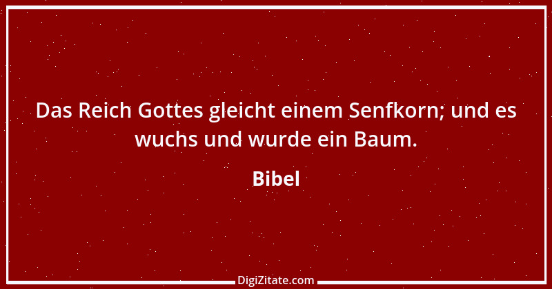 Zitat von Bibel 322