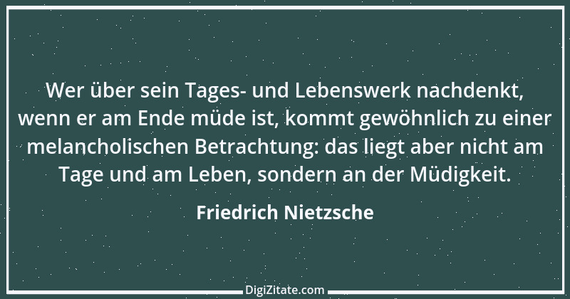 Zitat von Friedrich Nietzsche 1224