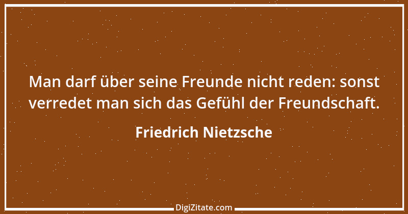 Zitat von Friedrich Nietzsche 224