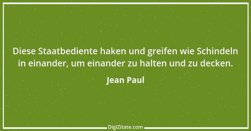 Zitat von Jean Paul 432