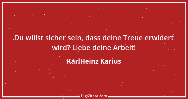 Zitat von KarlHeinz Karius 212