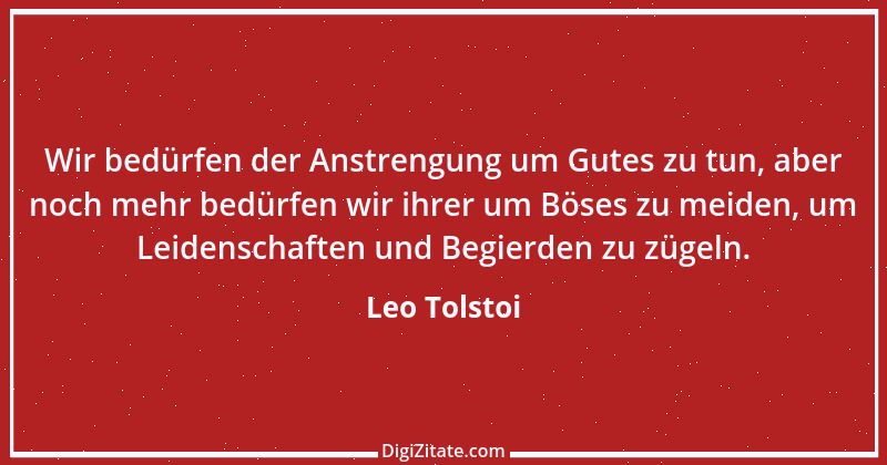 Zitat von Leo Tolstoi 396