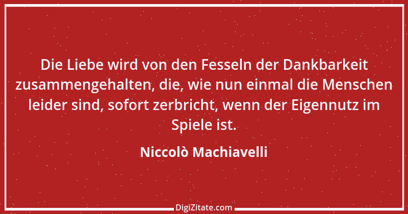 Zitat von Niccolò Machiavelli 147