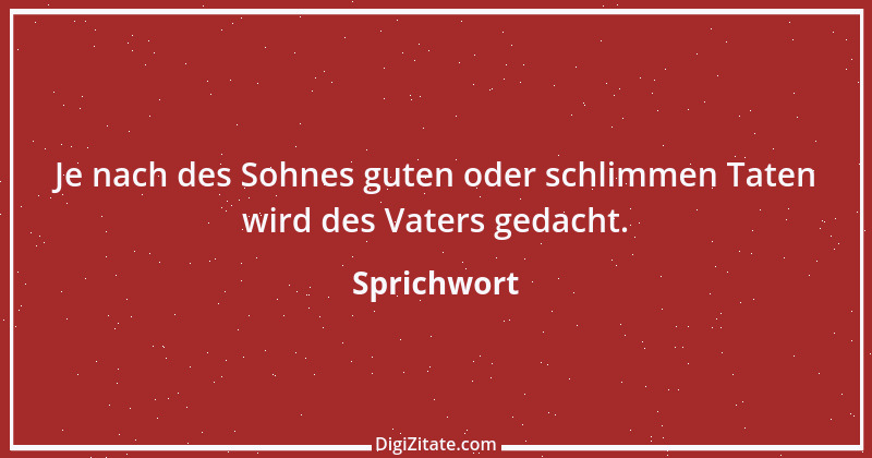 Zitat von Sprichwort 7279