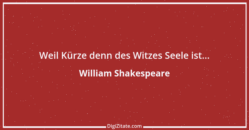 Zitat von William Shakespeare 873