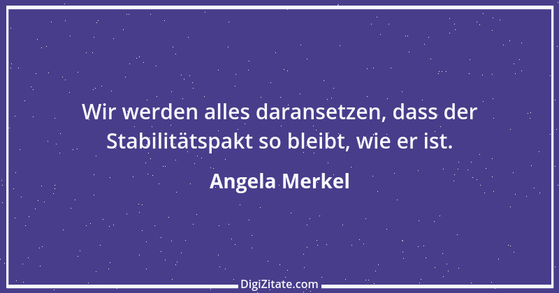 Zitat von Angela Merkel 35