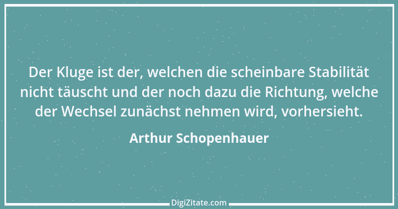 Zitat von Arthur Schopenhauer 154