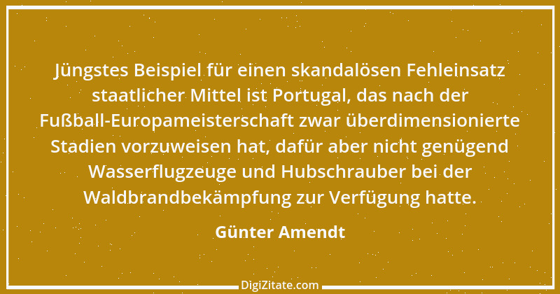 Zitat von Günter Amendt 4