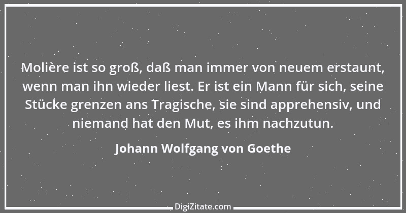 Zitat von Johann Wolfgang von Goethe 1288