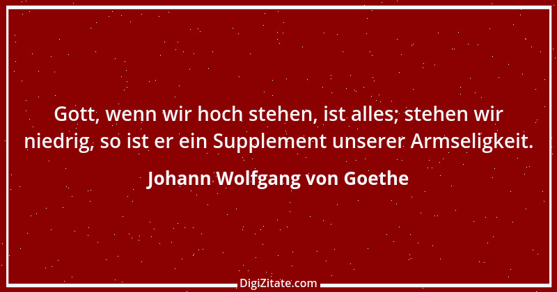 Zitat von Johann Wolfgang von Goethe 4288