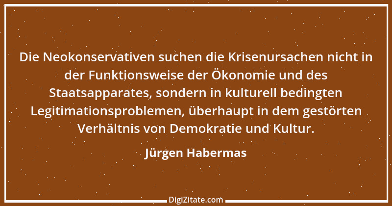 Zitat von Jürgen Habermas 5