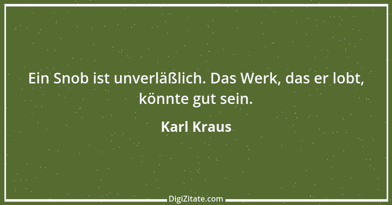 Zitat von Karl Kraus 47