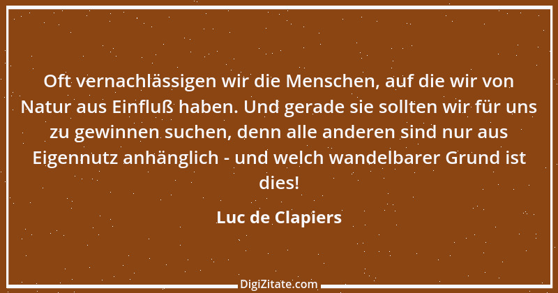 Zitat von Luc de Clapiers 410