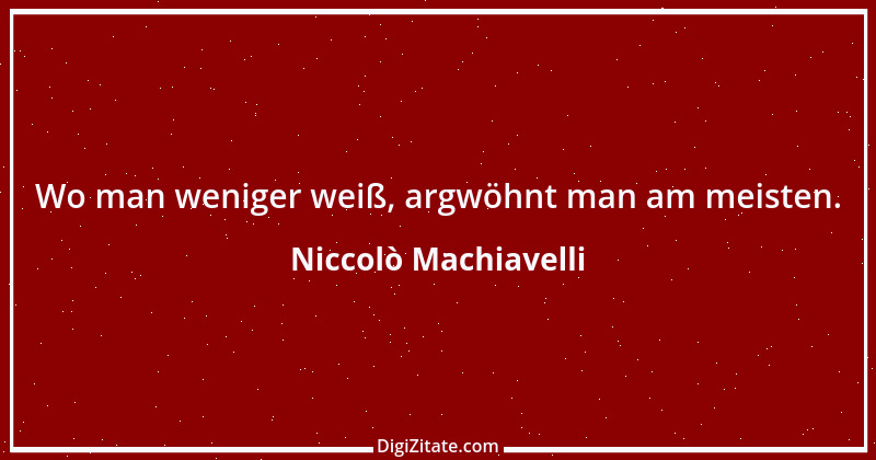 Zitat von Niccolò Machiavelli 148