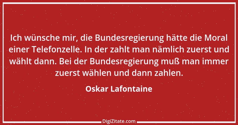 Zitat von Oskar Lafontaine 17