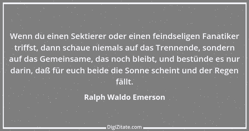 Zitat von Ralph Waldo Emerson 333