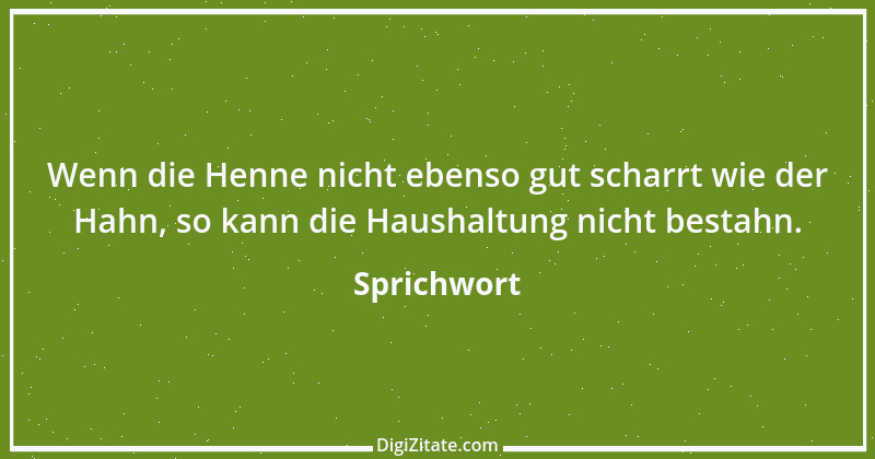 Zitat von Sprichwort 6280