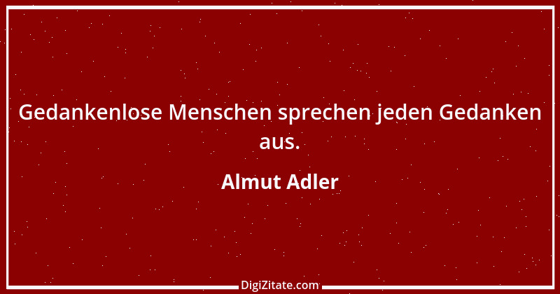 Zitat von Almut Adler 29