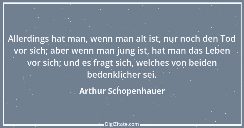 Zitat von Arthur Schopenhauer 155