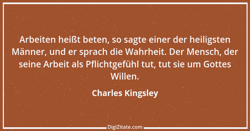 Zitat von Charles Kingsley 36